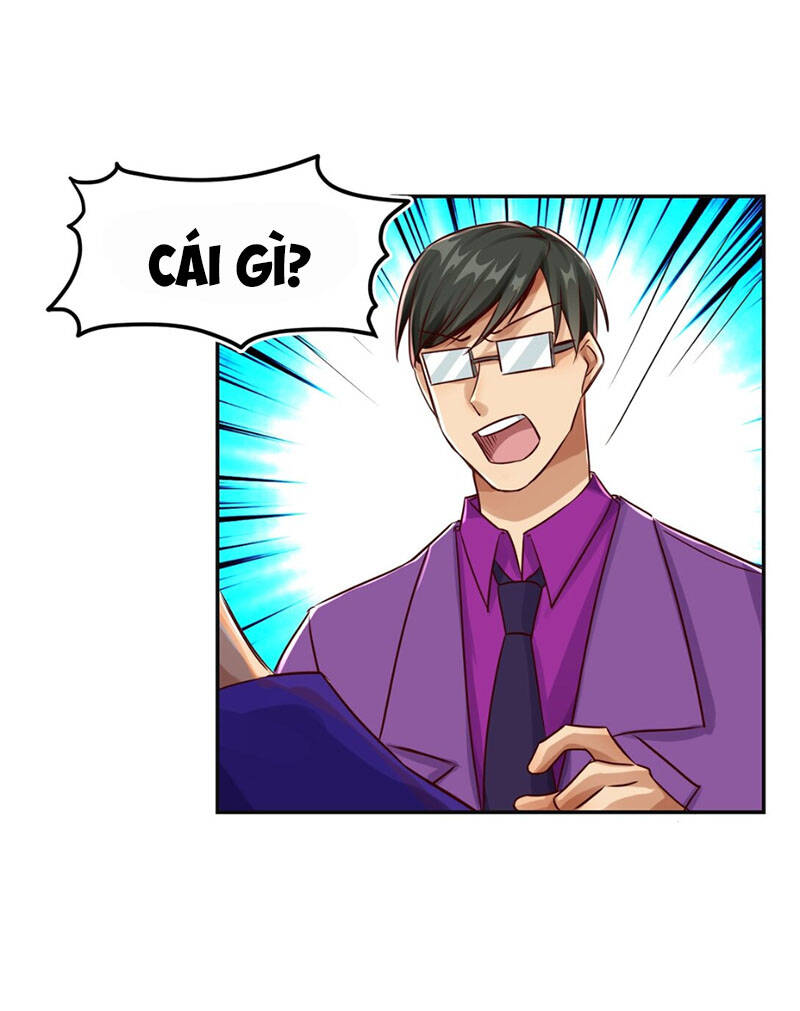 Bất Bại Chiến Thần Đi Ở Rể - Chương 17