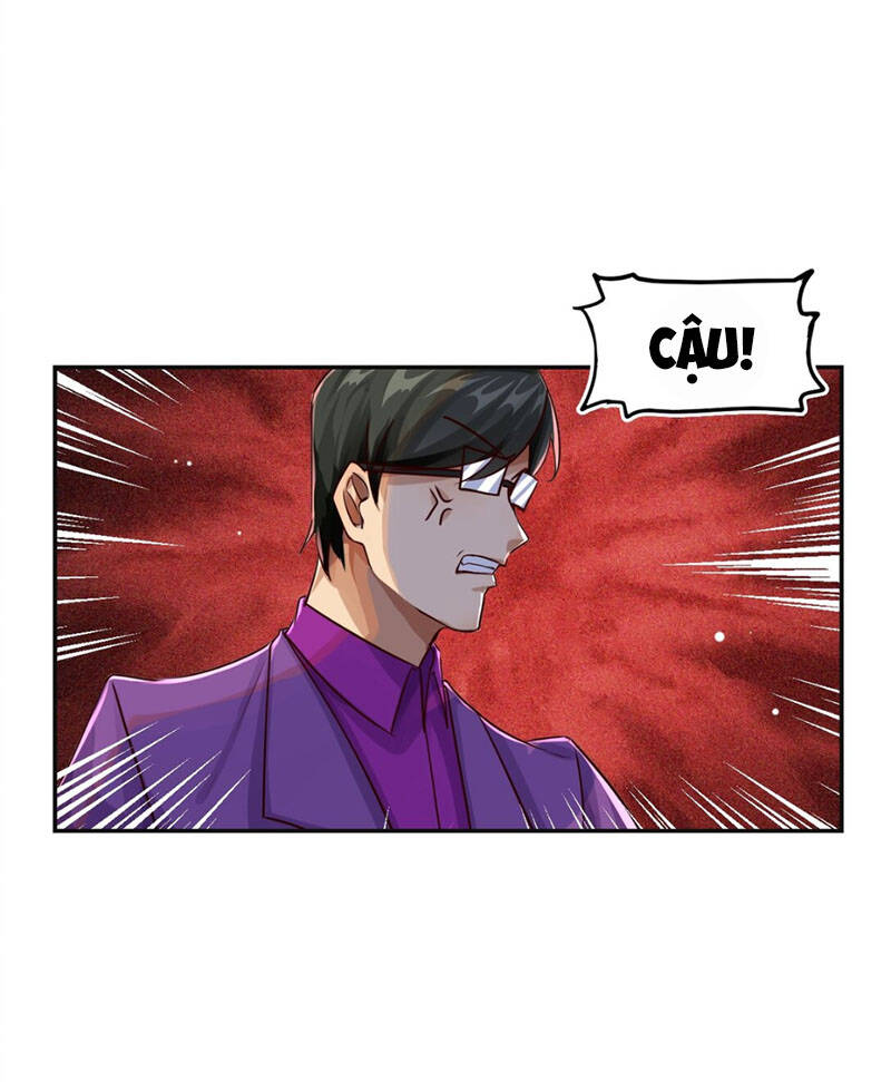 Bất Bại Chiến Thần Đi Ở Rể - Chương 17