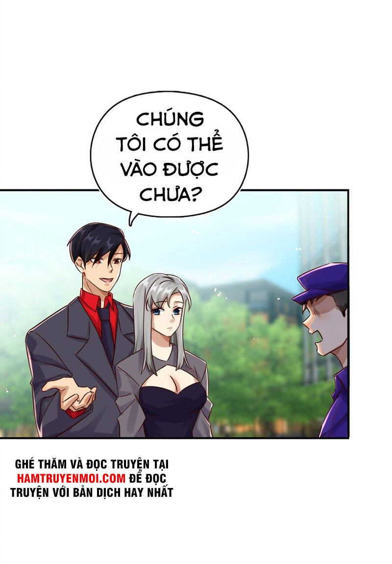 Bất Bại Chiến Thần Đi Ở Rể - Chương 17