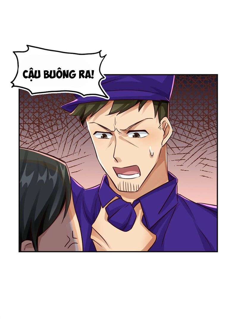 Bất Bại Chiến Thần Đi Ở Rể - Chương 17