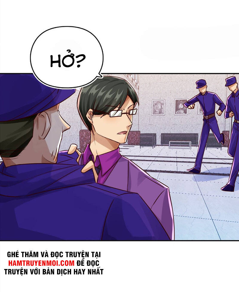 Bất Bại Chiến Thần Đi Ở Rể - Chương 17