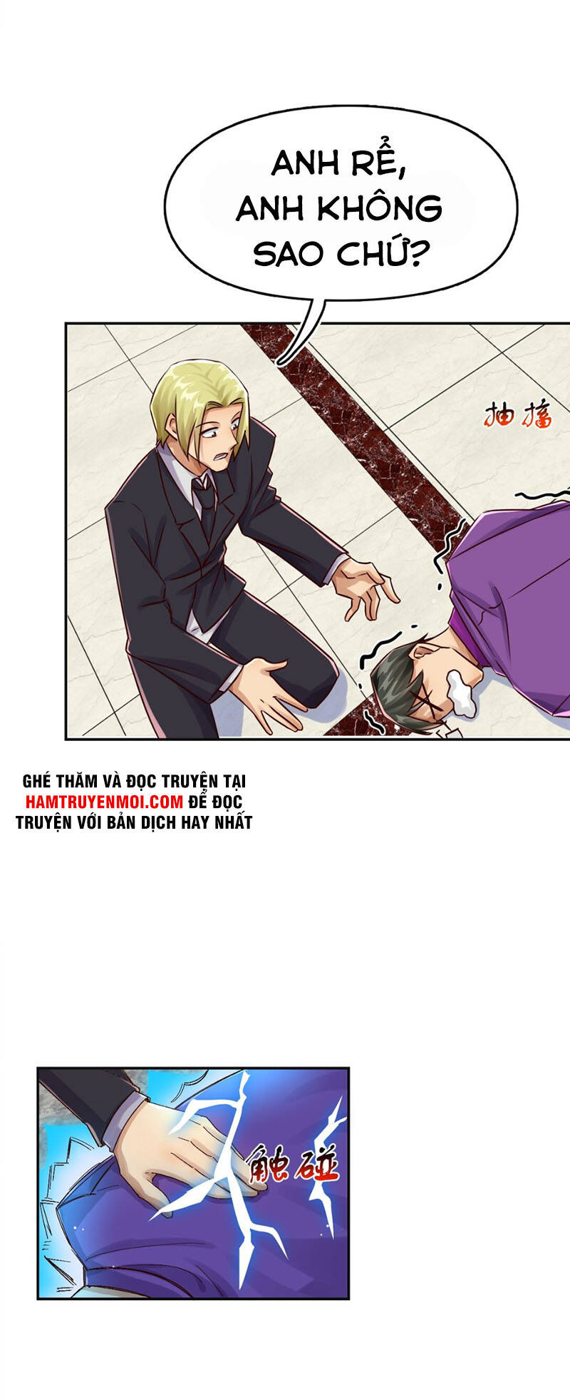 Bất Bại Chiến Thần Đi Ở Rể - Chương 17