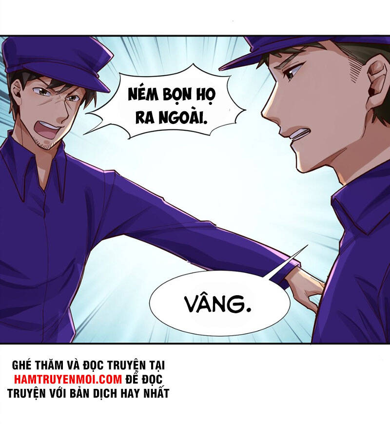 Bất Bại Chiến Thần Đi Ở Rể - Chương 17