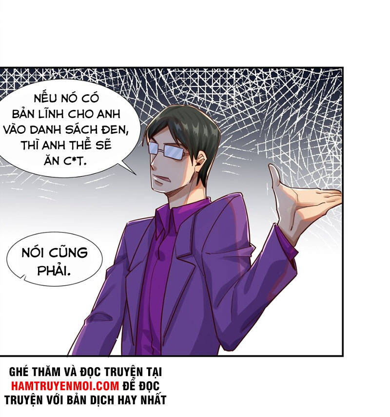 Bất Bại Chiến Thần Đi Ở Rể - Chương 17