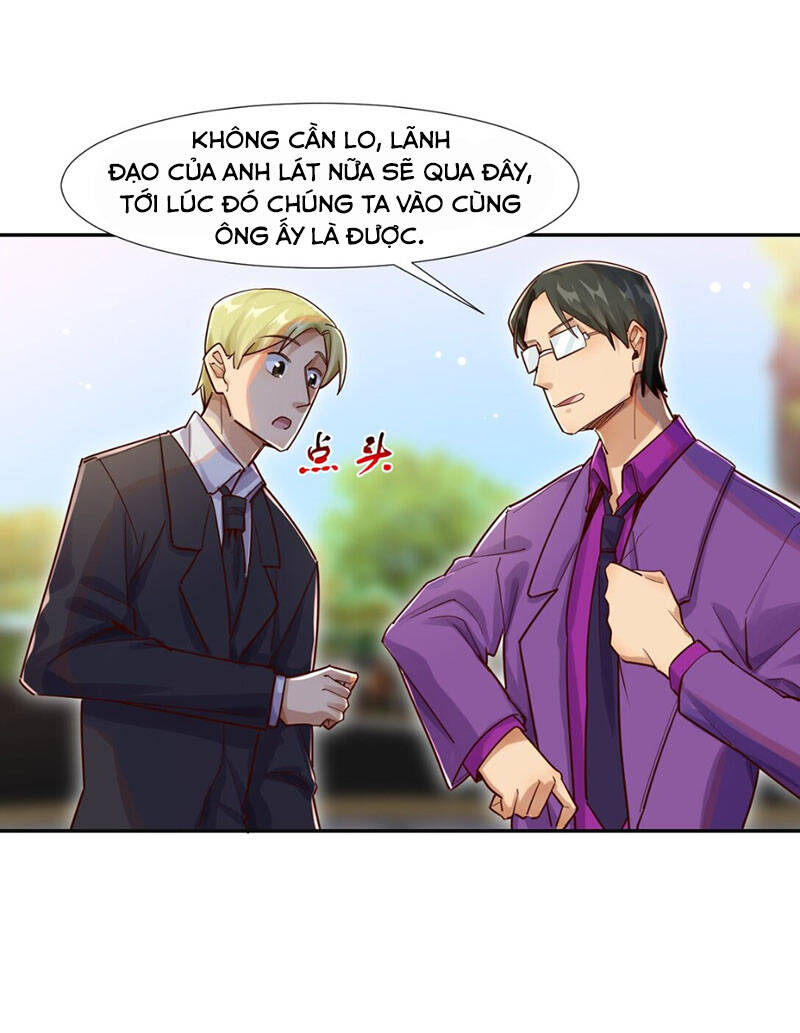 Bất Bại Chiến Thần Đi Ở Rể - Chương 17