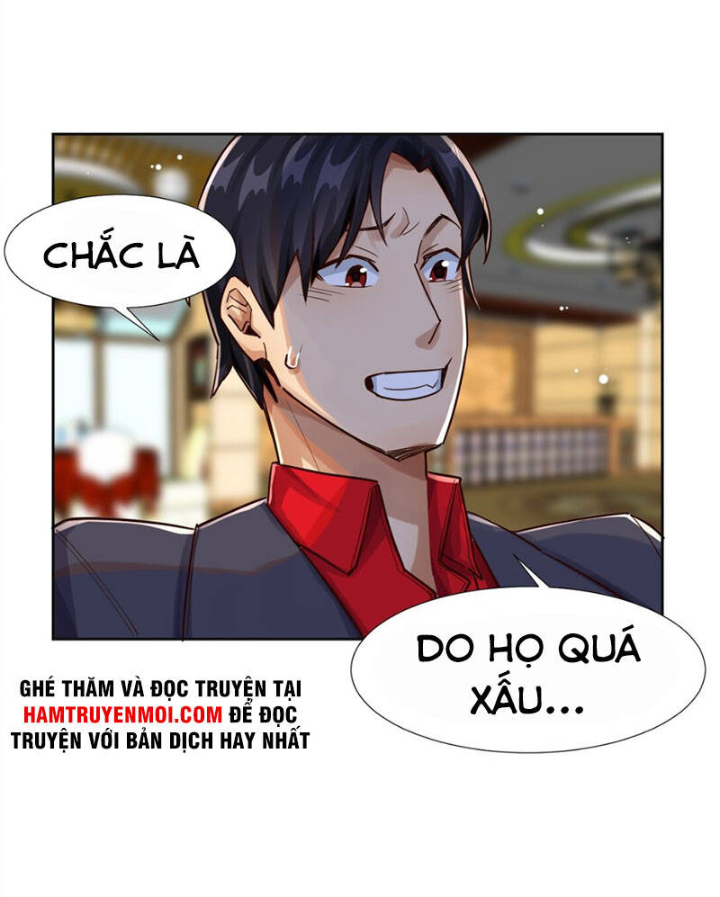 Bất Bại Chiến Thần Đi Ở Rể - Chương 17