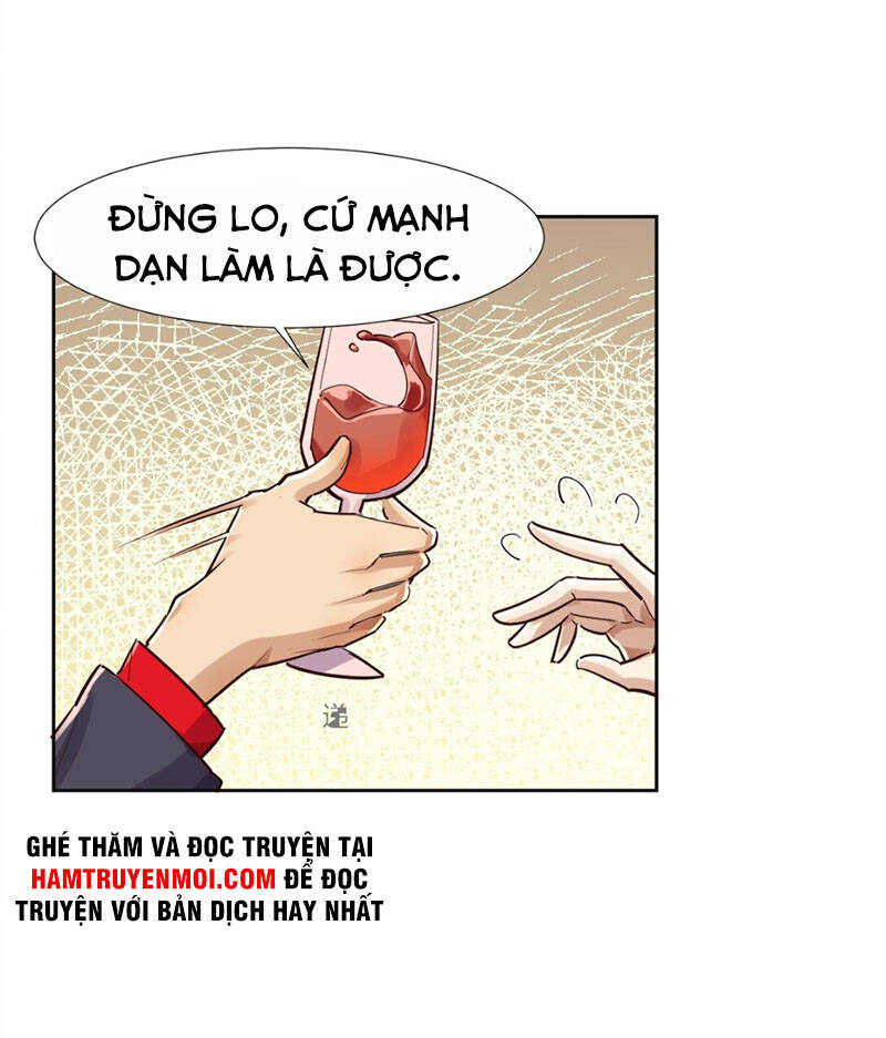 Bất Bại Chiến Thần Đi Ở Rể - Chương 17