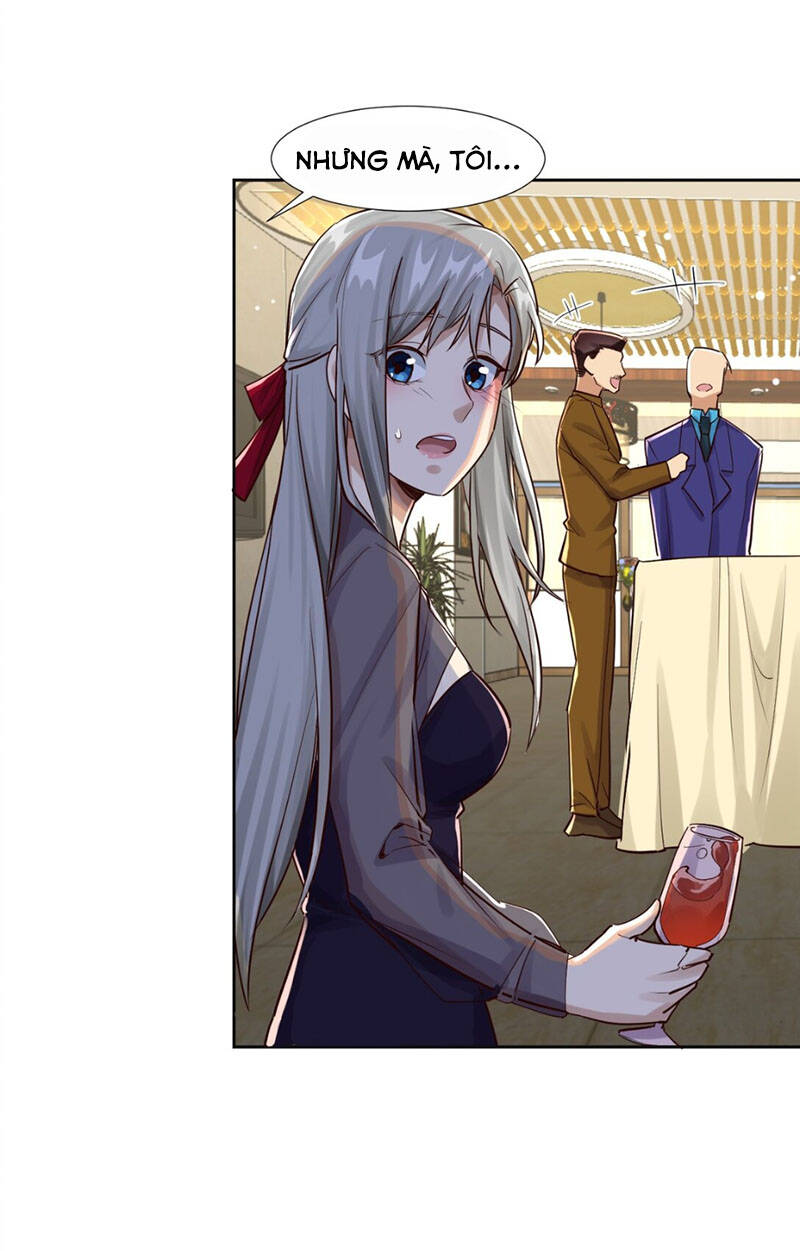 Bất Bại Chiến Thần Đi Ở Rể - Chương 17