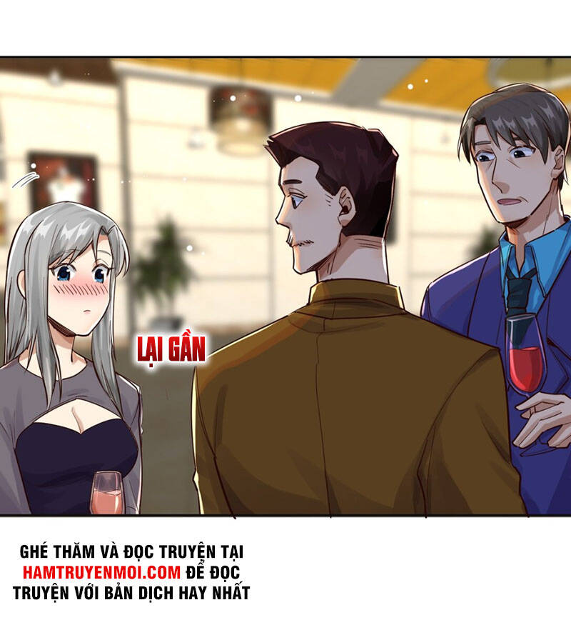 Bất Bại Chiến Thần Đi Ở Rể - Chương 17