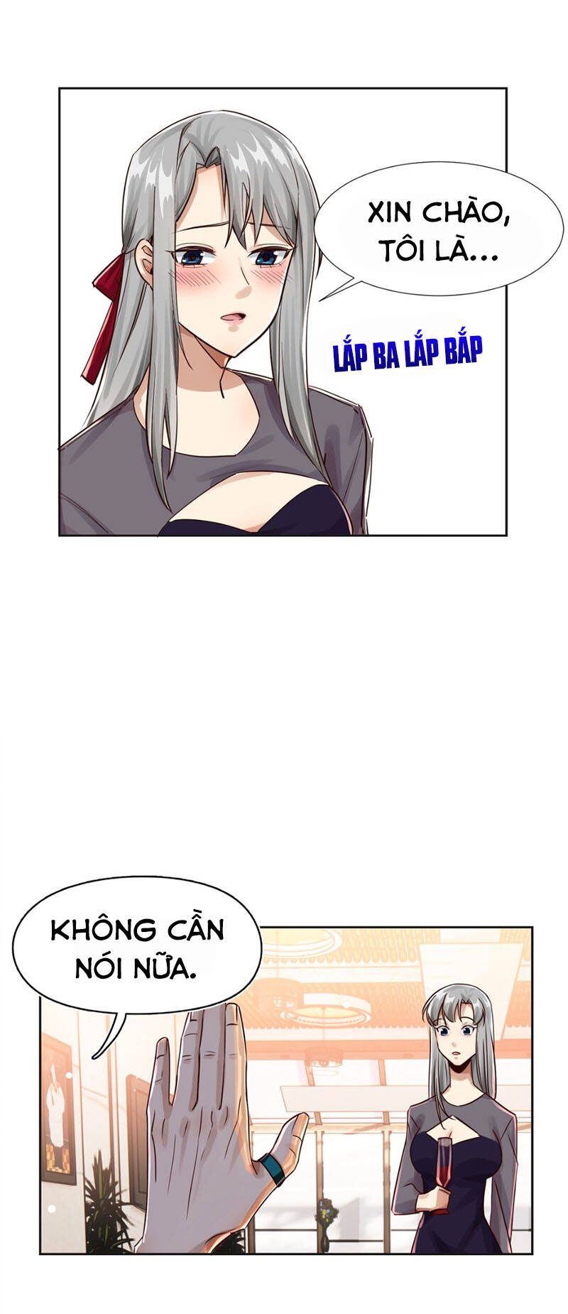 Bất Bại Chiến Thần Đi Ở Rể - Chương 17