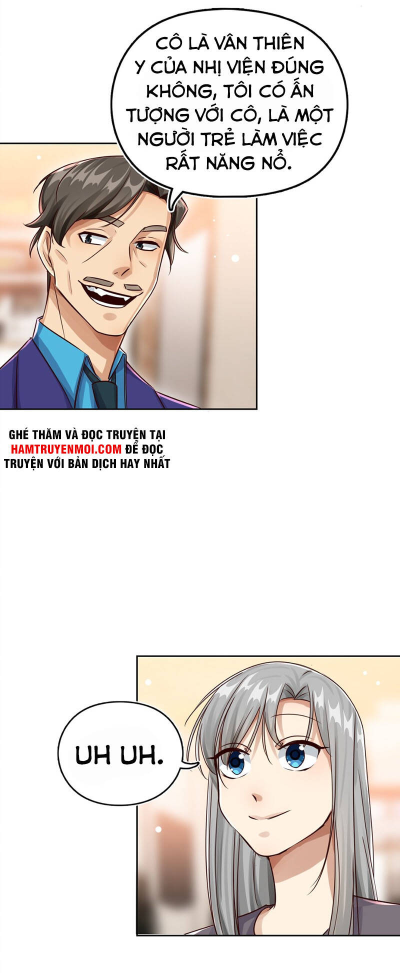 Bất Bại Chiến Thần Đi Ở Rể - Chương 17