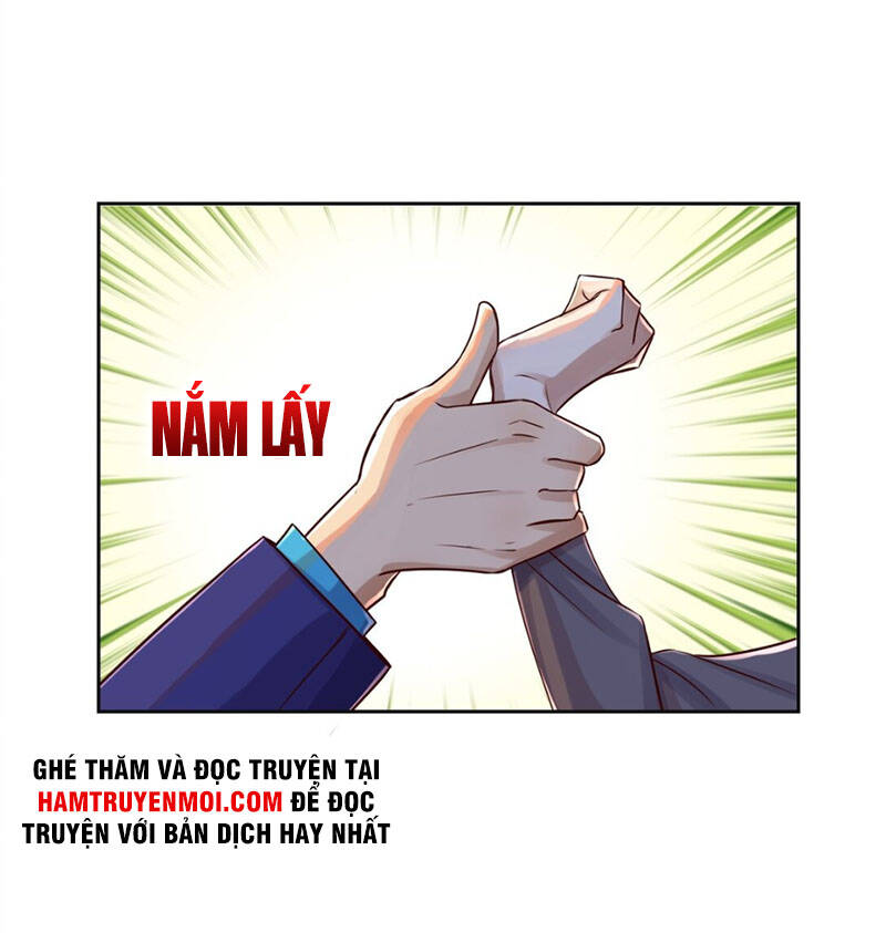 Bất Bại Chiến Thần Đi Ở Rể - Chương 17