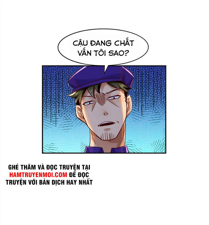 Bất Bại Chiến Thần Đi Ở Rể - Chương 17