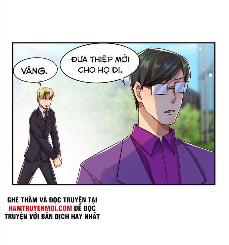 Bất Bại Chiến Thần Đi Ở Rể - Chương 17