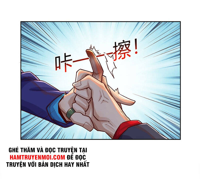 Bất Bại Chiến Thần Đi Ở Rể - Chương 18