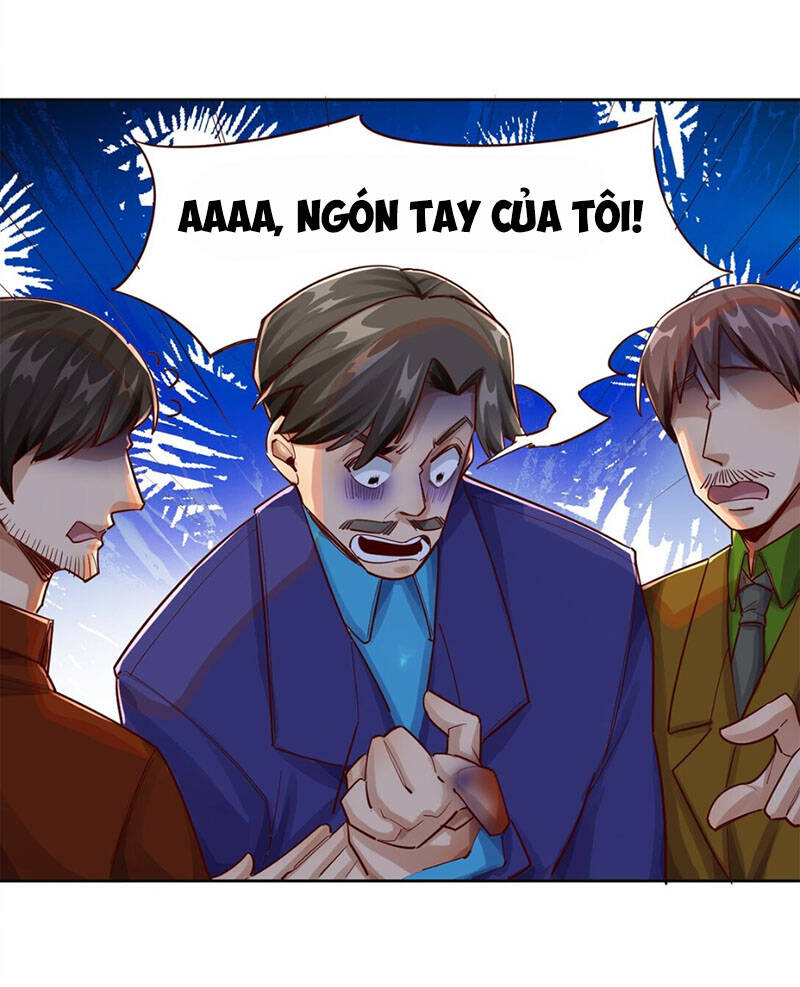 Bất Bại Chiến Thần Đi Ở Rể - Chương 18