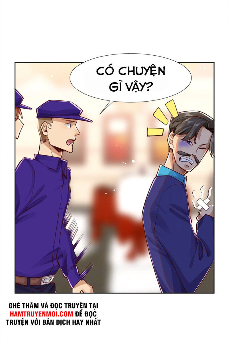 Bất Bại Chiến Thần Đi Ở Rể - Chương 18