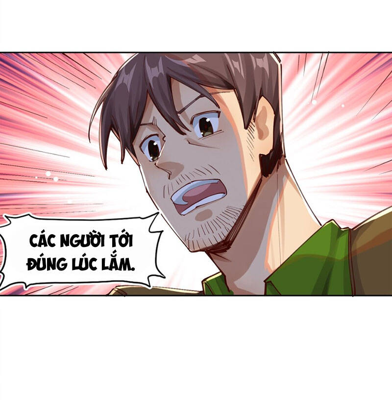 Bất Bại Chiến Thần Đi Ở Rể - Chương 18