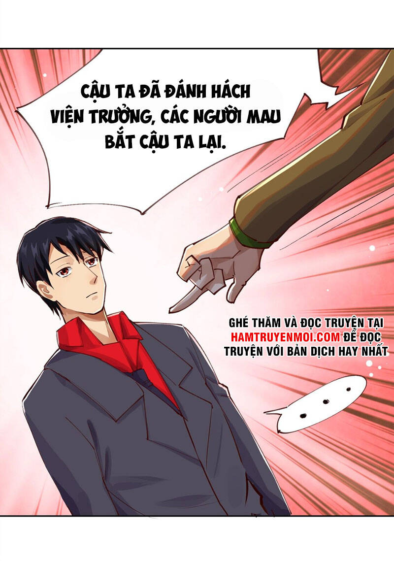 Bất Bại Chiến Thần Đi Ở Rể - Chương 18