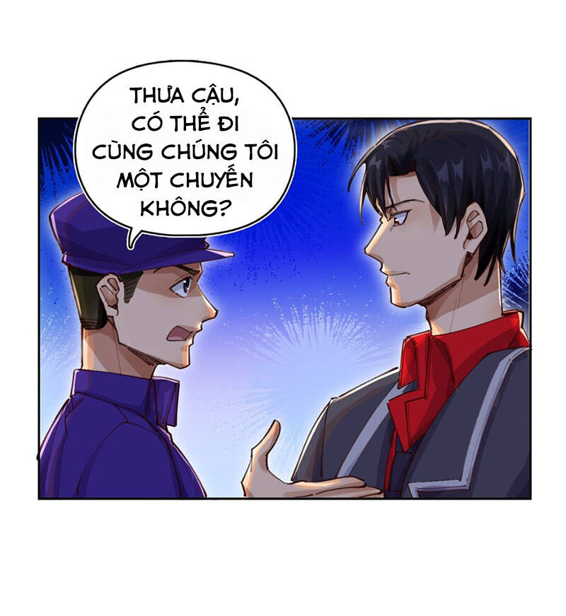 Bất Bại Chiến Thần Đi Ở Rể - Chương 18