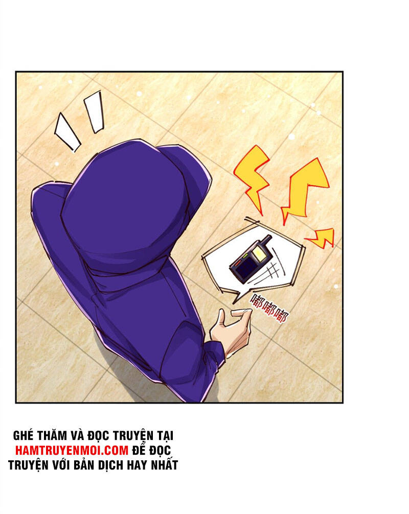 Bất Bại Chiến Thần Đi Ở Rể - Chương 18