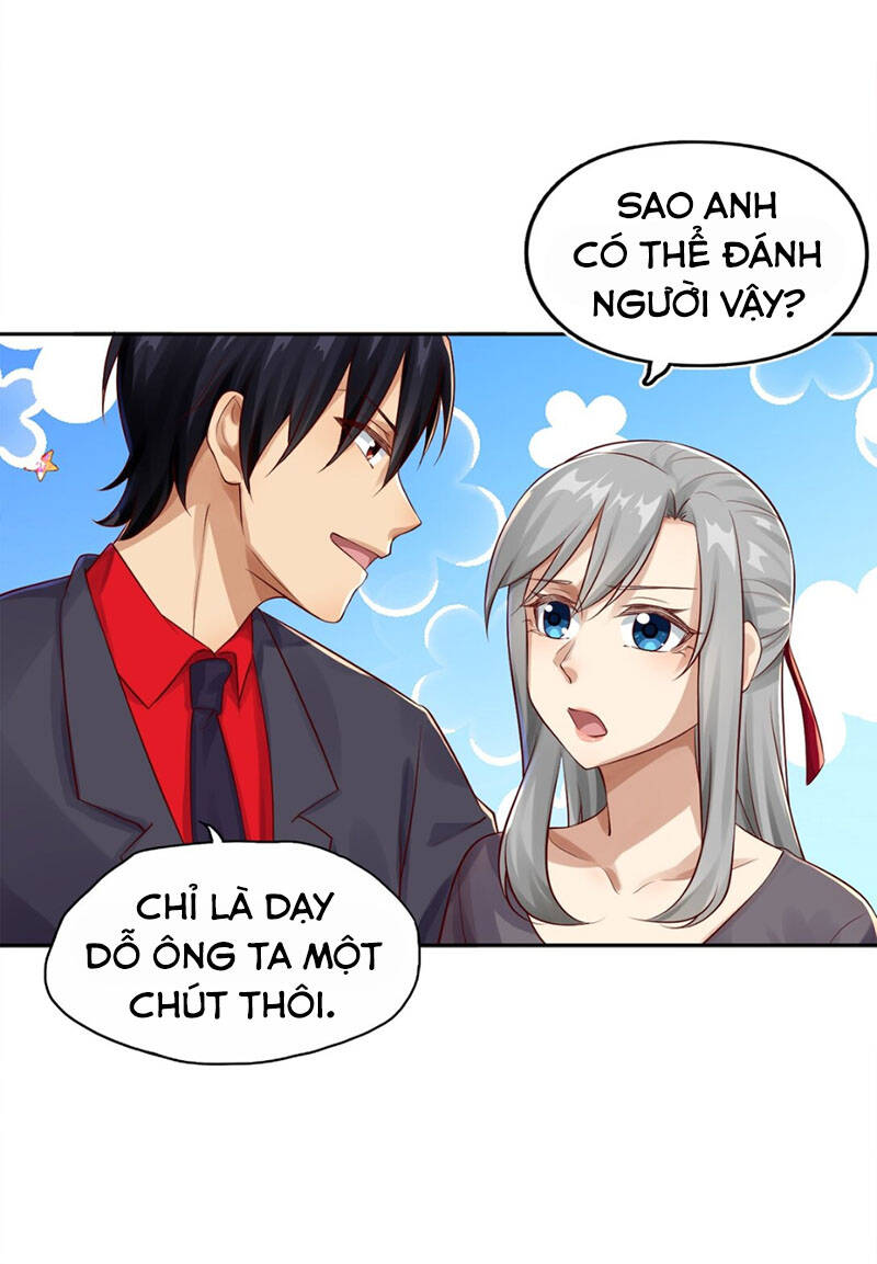 Bất Bại Chiến Thần Đi Ở Rể - Chương 18