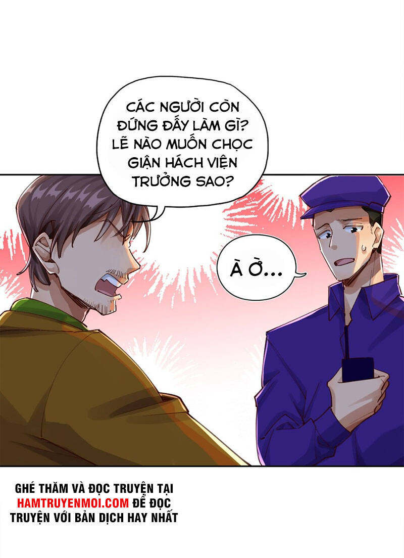 Bất Bại Chiến Thần Đi Ở Rể - Chương 18