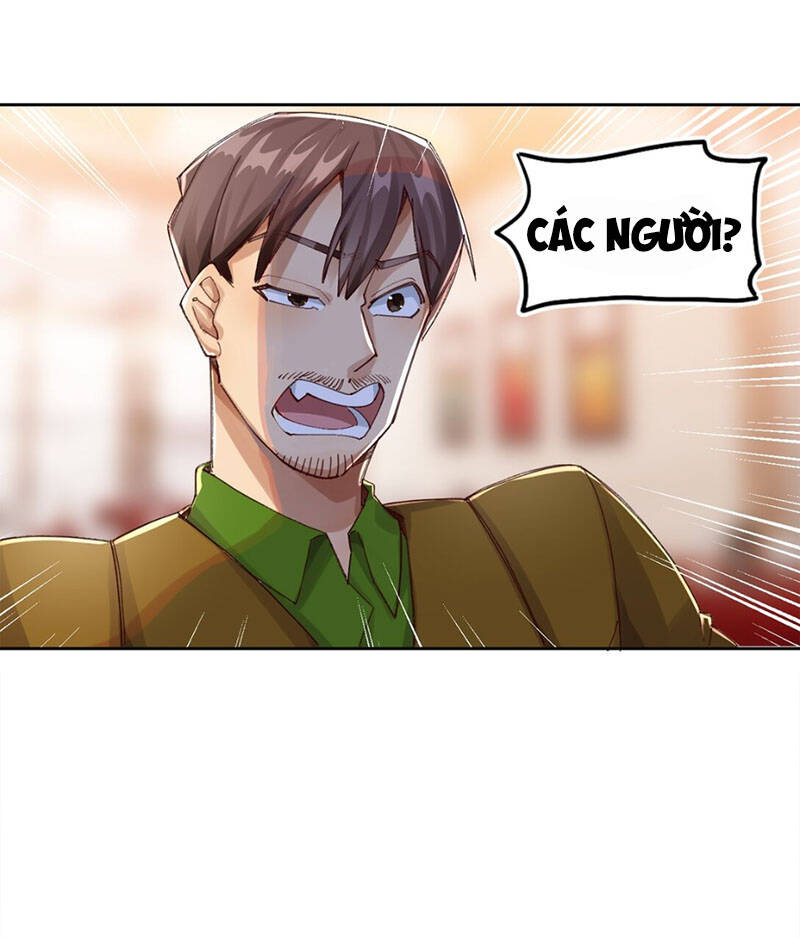 Bất Bại Chiến Thần Đi Ở Rể - Chương 18