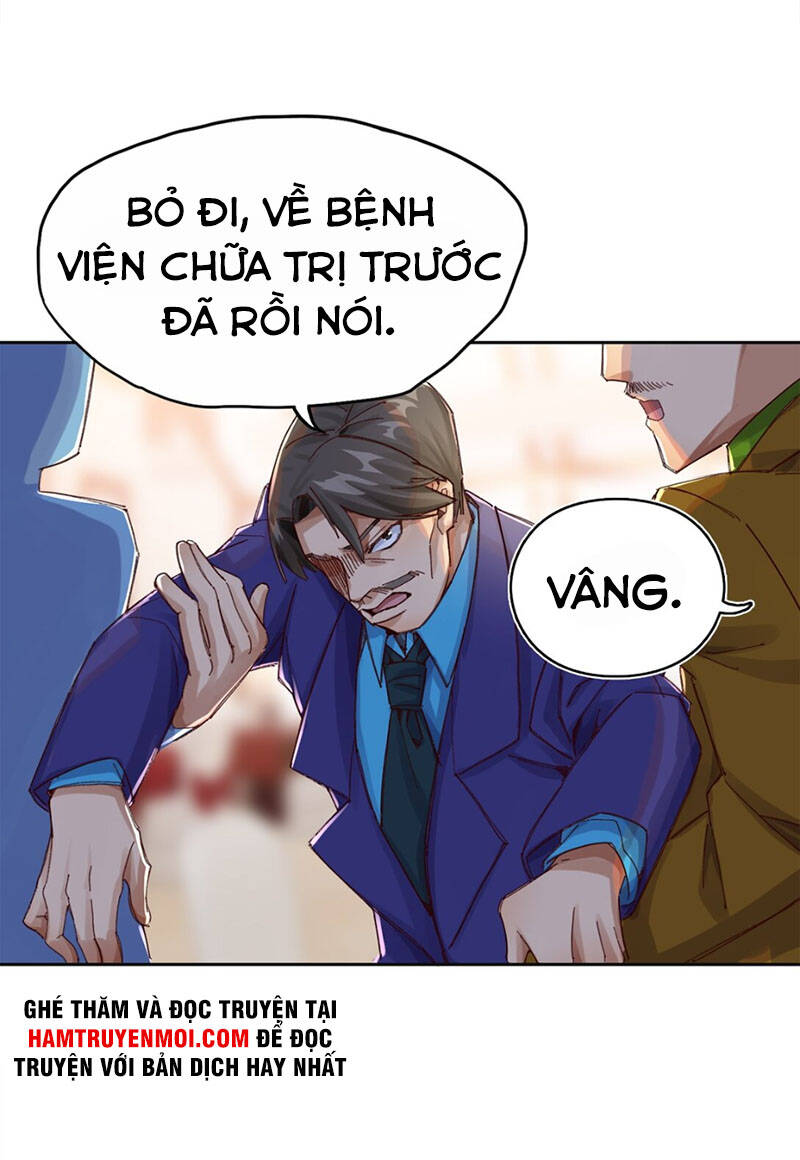 Bất Bại Chiến Thần Đi Ở Rể - Chương 18