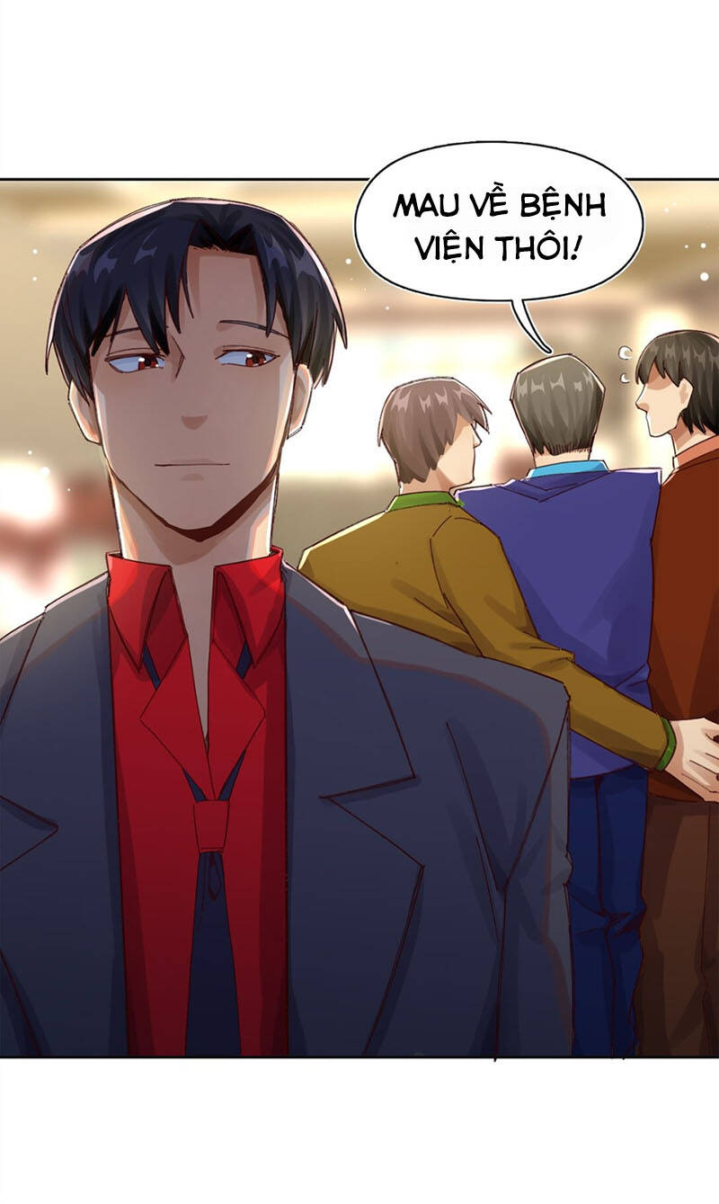 Bất Bại Chiến Thần Đi Ở Rể - Chương 18