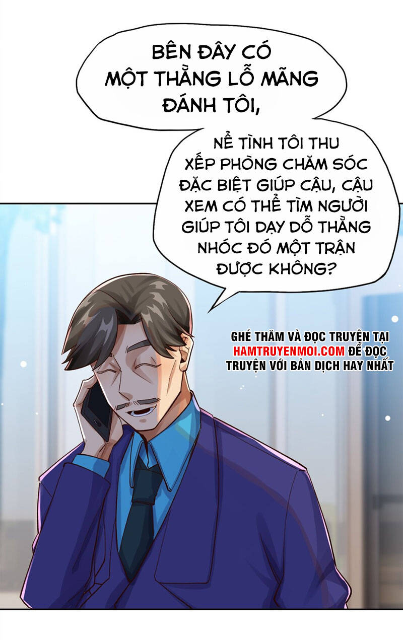 Bất Bại Chiến Thần Đi Ở Rể - Chương 18