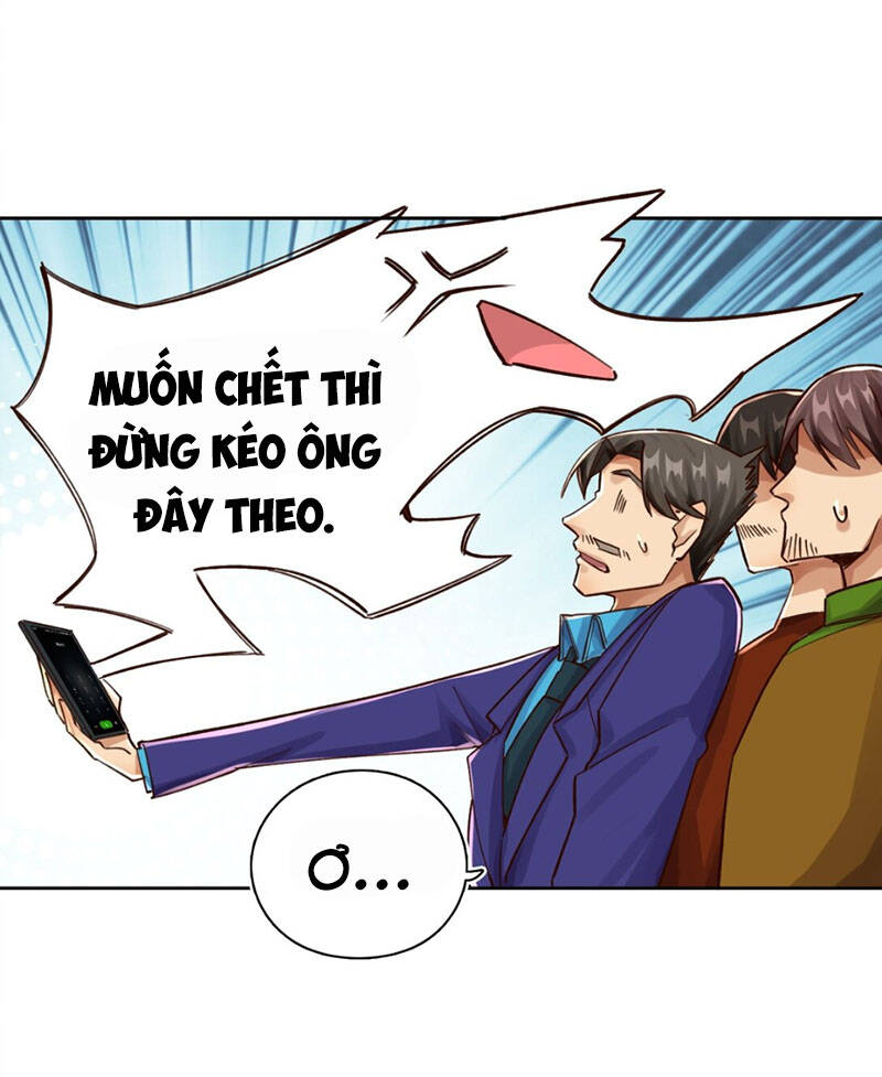 Bất Bại Chiến Thần Đi Ở Rể - Chương 18