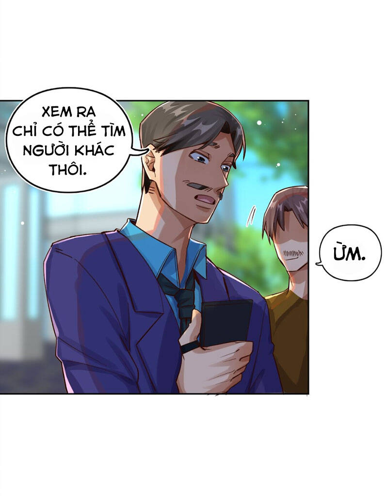 Bất Bại Chiến Thần Đi Ở Rể - Chương 18