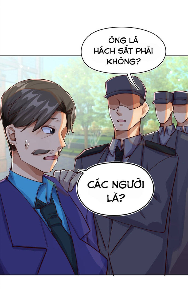 Bất Bại Chiến Thần Đi Ở Rể - Chương 18