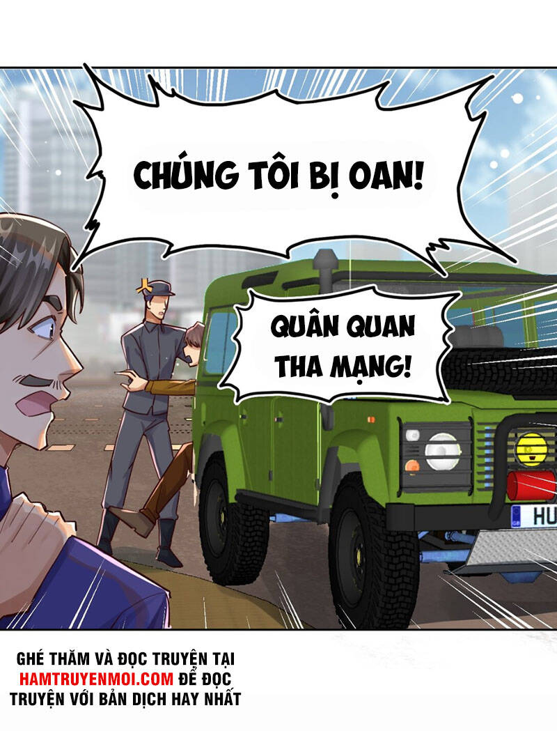 Bất Bại Chiến Thần Đi Ở Rể - Chương 18