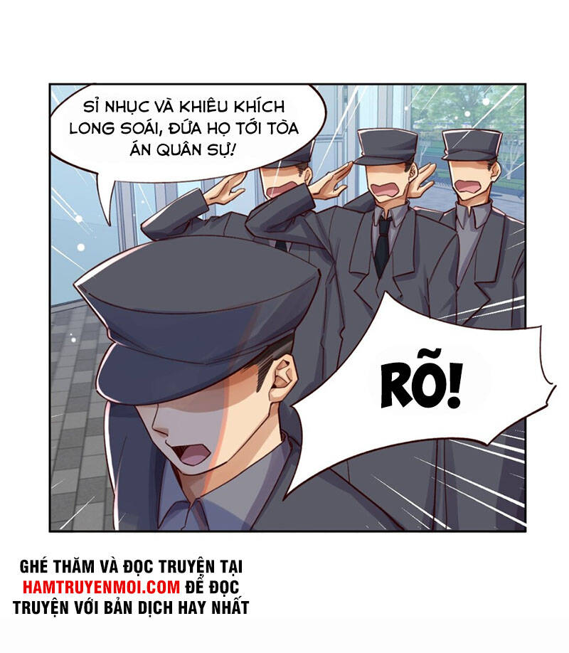 Bất Bại Chiến Thần Đi Ở Rể - Chương 18