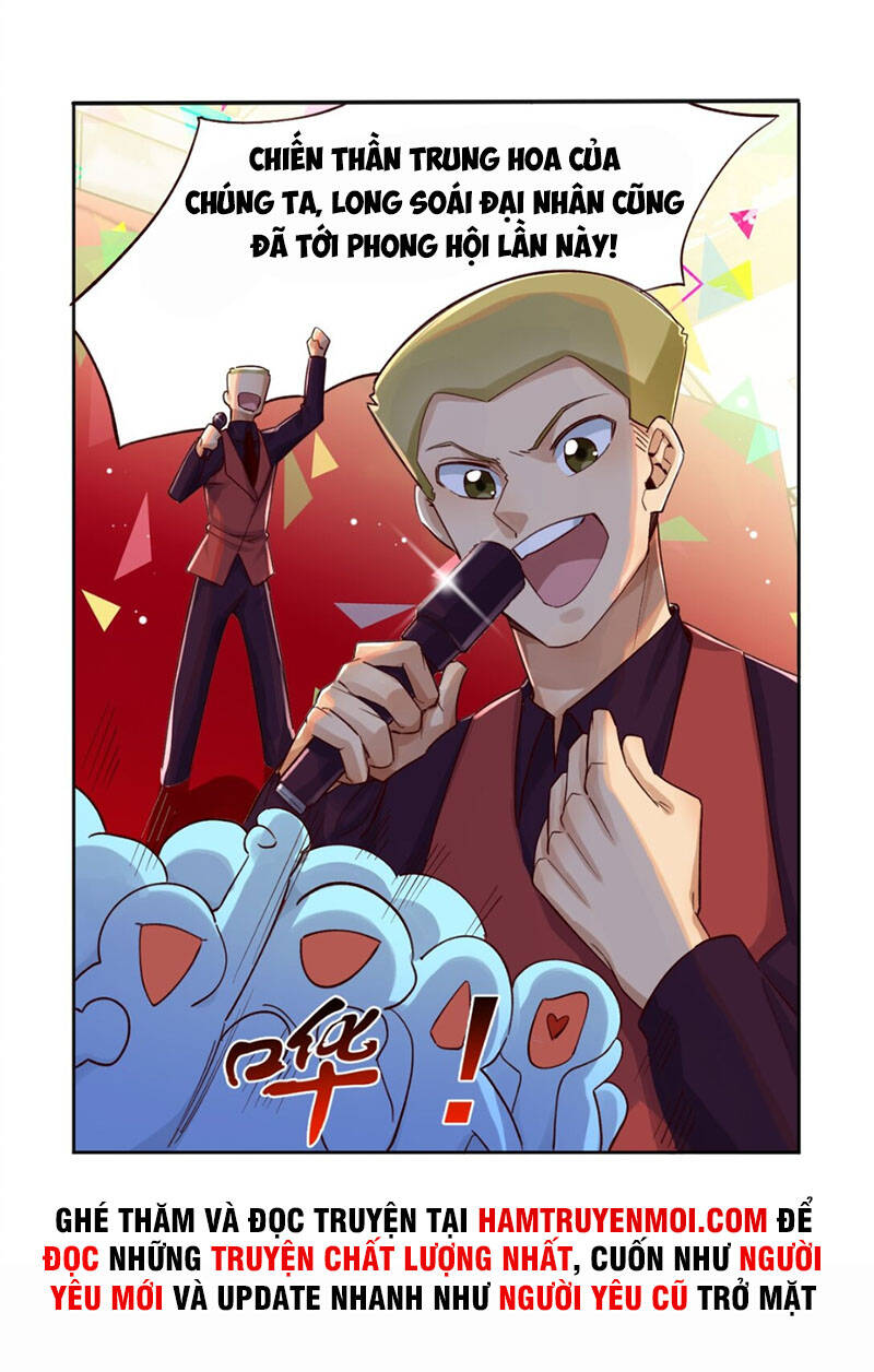 Bất Bại Chiến Thần Đi Ở Rể - Chương 18