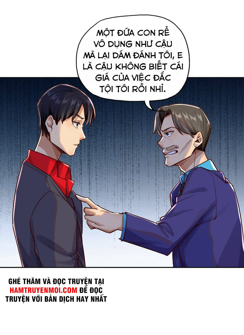 Bất Bại Chiến Thần Đi Ở Rể - Chương 18