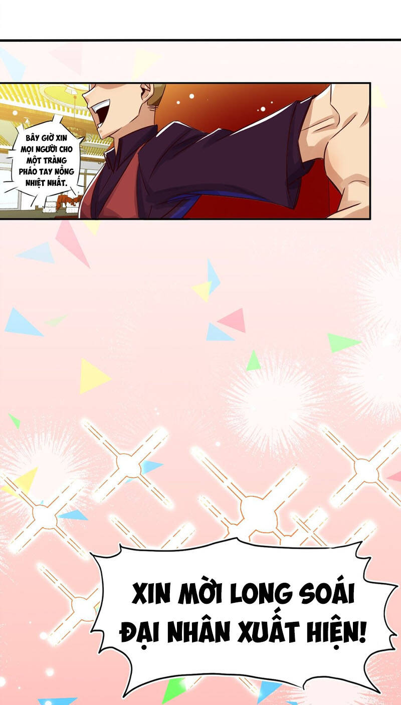 Bất Bại Chiến Thần Đi Ở Rể - Chương 19