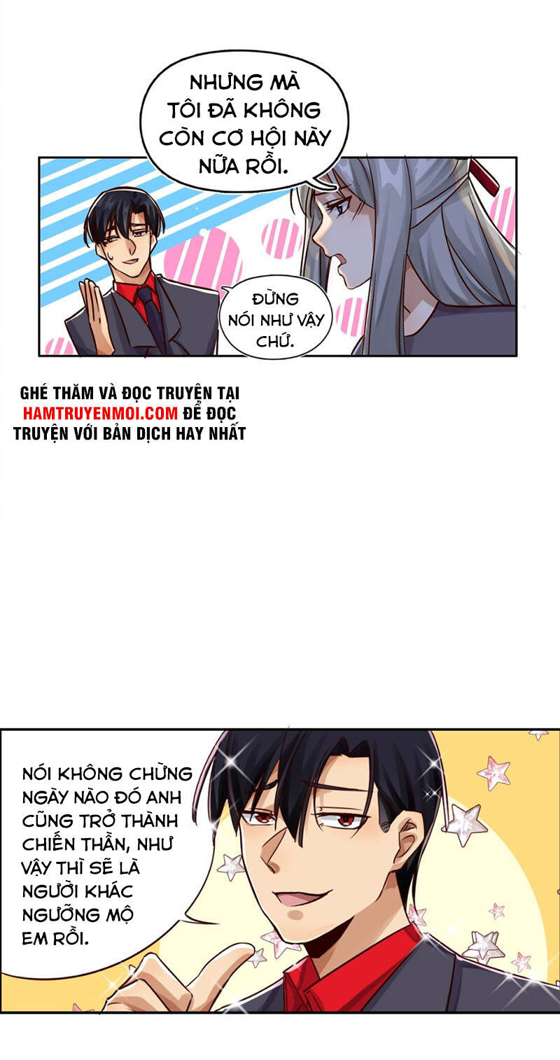 Bất Bại Chiến Thần Đi Ở Rể - Chương 19