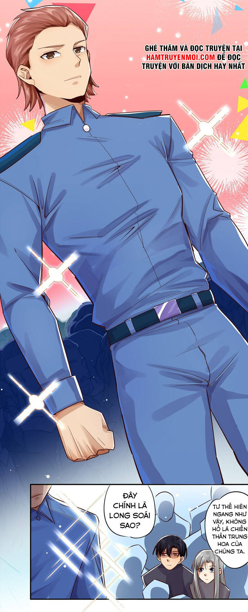 Bất Bại Chiến Thần Đi Ở Rể - Chương 19