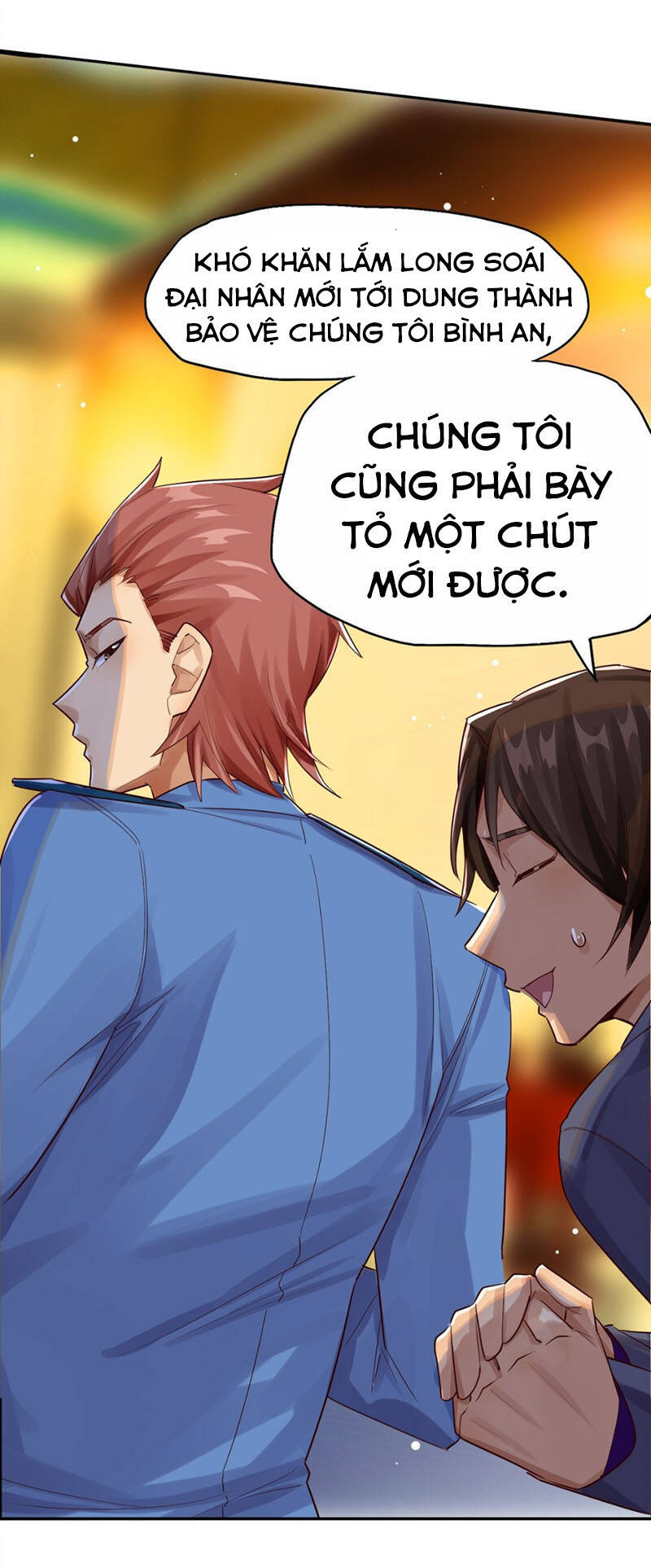 Bất Bại Chiến Thần Đi Ở Rể - Chương 19