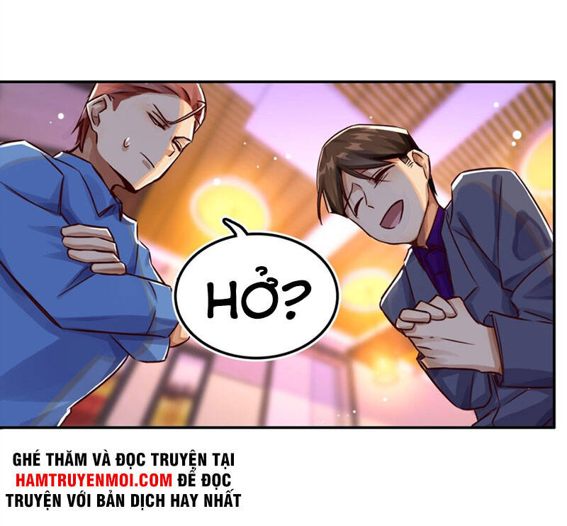 Bất Bại Chiến Thần Đi Ở Rể - Chương 19