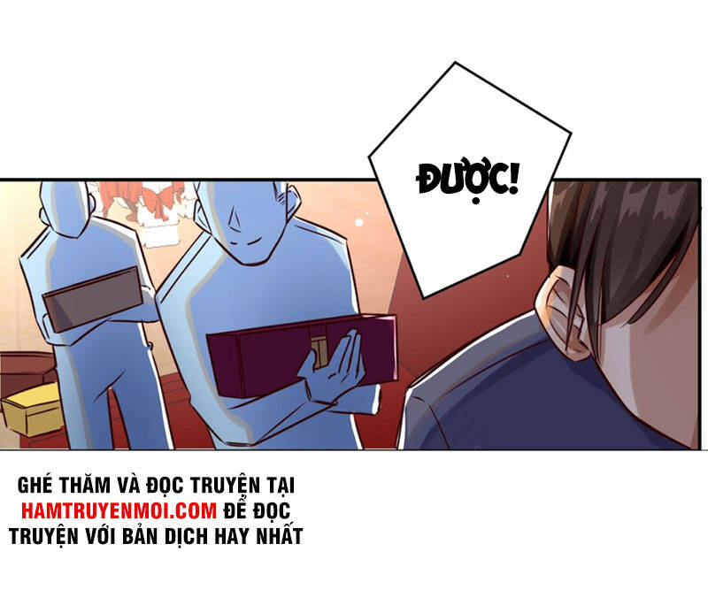 Bất Bại Chiến Thần Đi Ở Rể - Chương 19