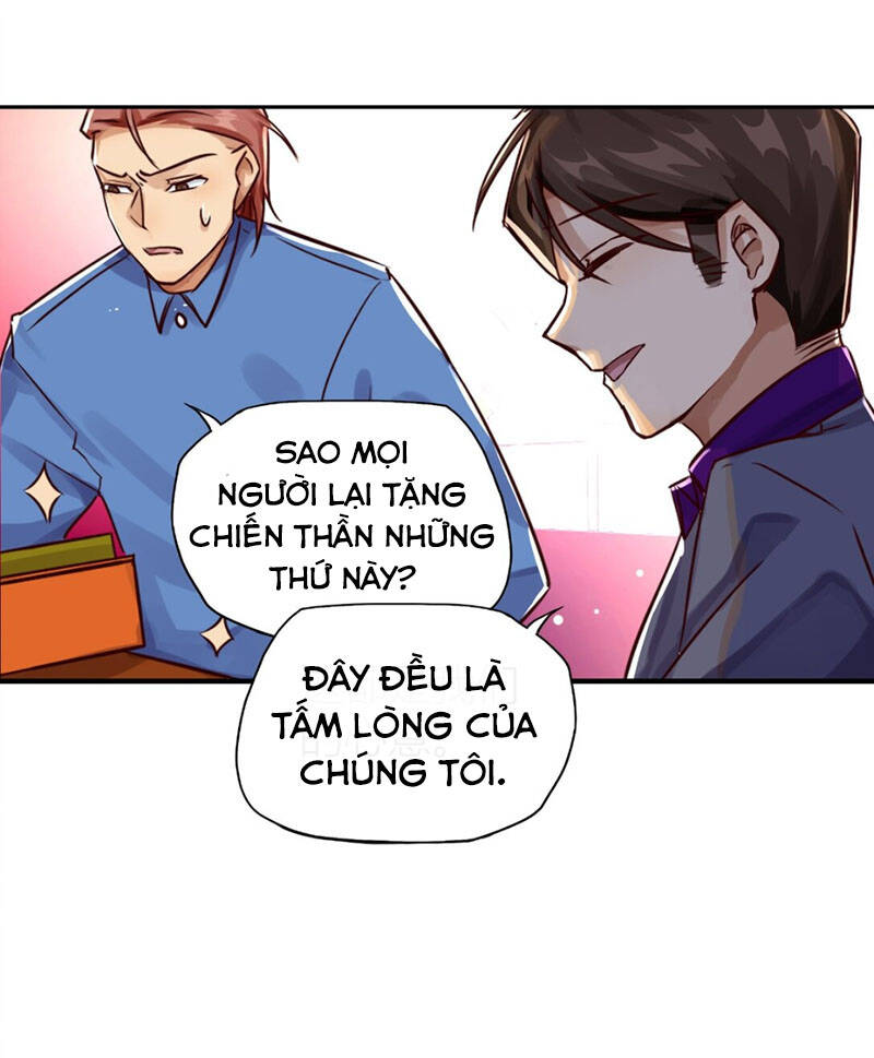 Bất Bại Chiến Thần Đi Ở Rể - Chương 19