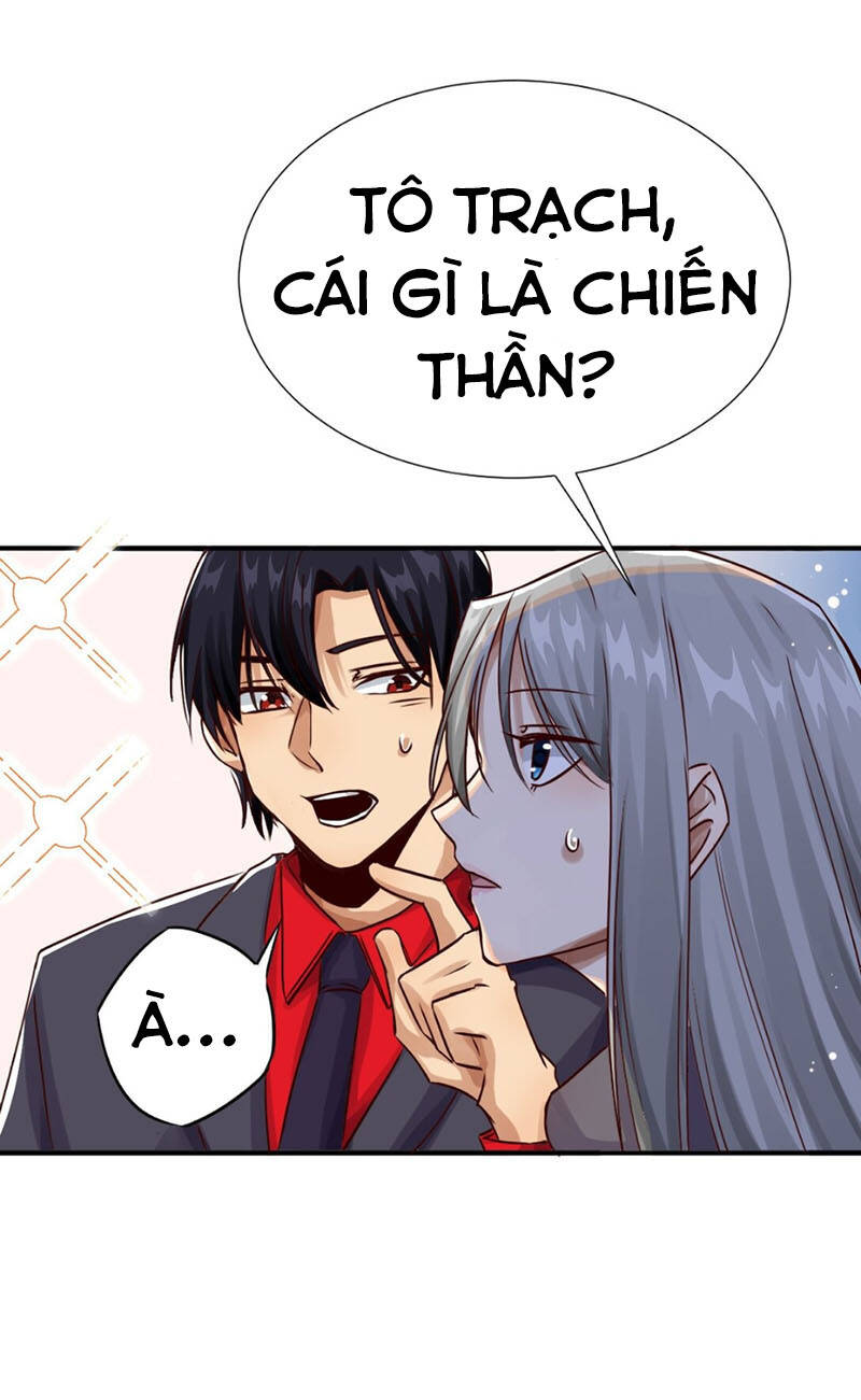 Bất Bại Chiến Thần Đi Ở Rể - Chương 19