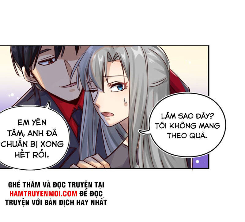 Bất Bại Chiến Thần Đi Ở Rể - Chương 19