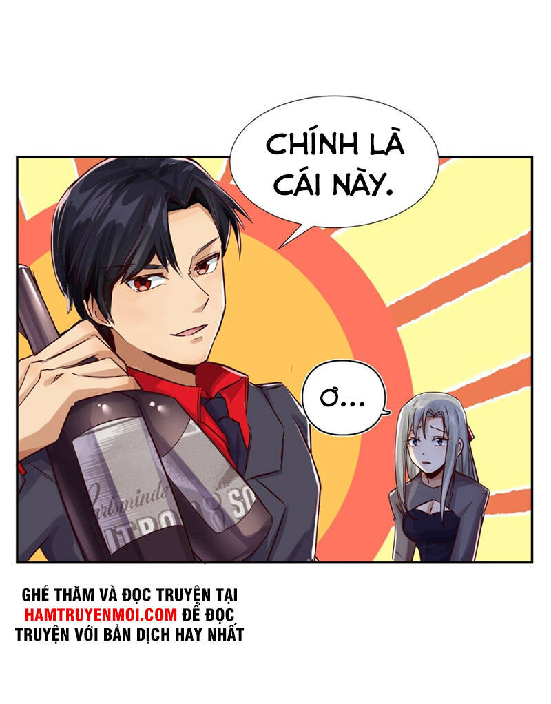 Bất Bại Chiến Thần Đi Ở Rể - Chương 19