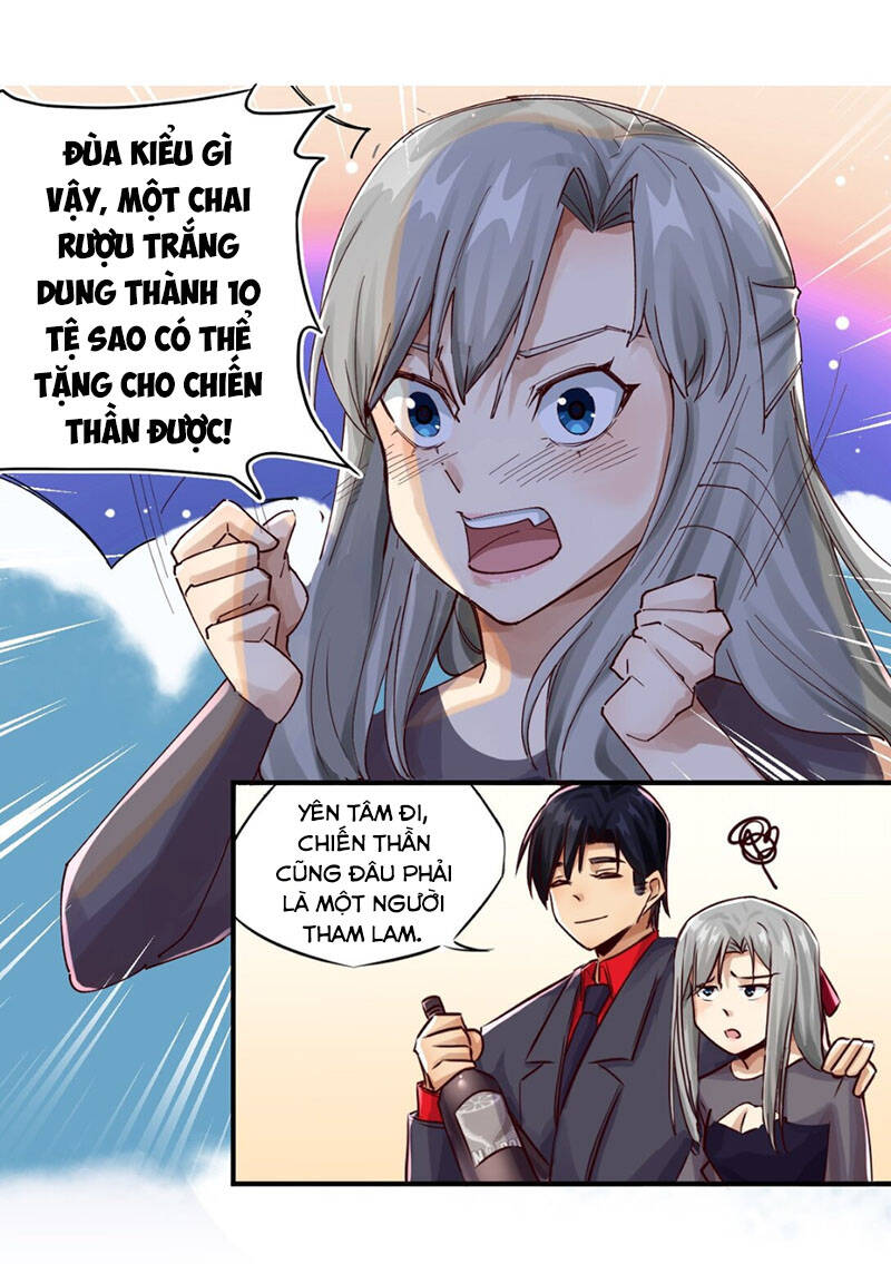 Bất Bại Chiến Thần Đi Ở Rể - Chương 19