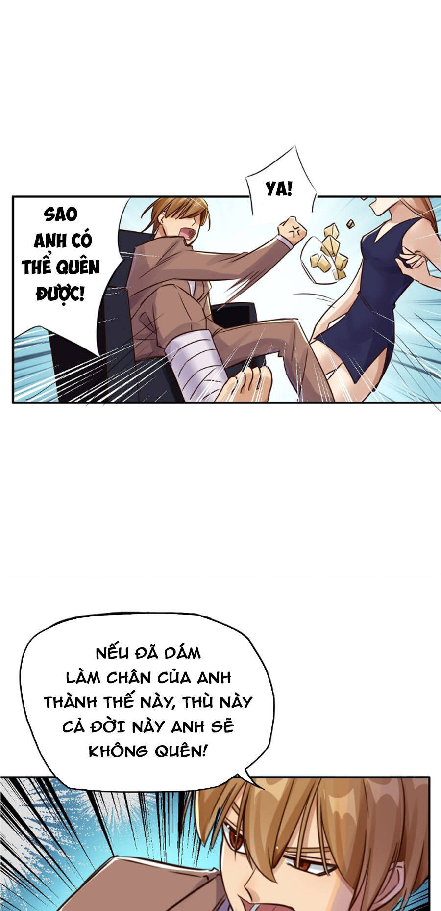 Bất Bại Chiến Thần Đi Ở Rể - Chương 22